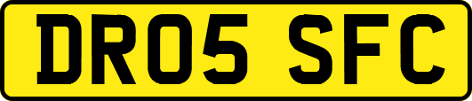 DR05SFC