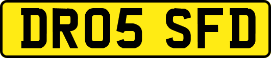 DR05SFD