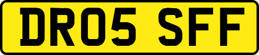 DR05SFF
