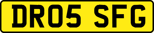 DR05SFG
