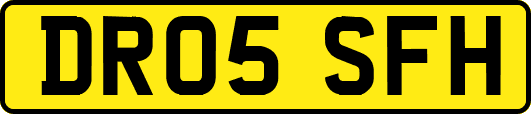 DR05SFH