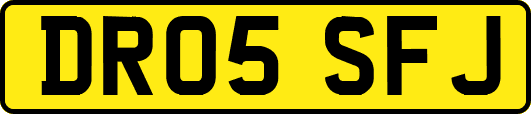DR05SFJ