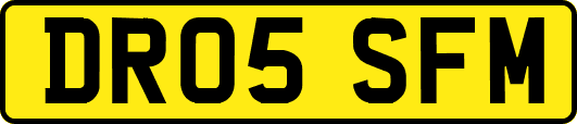 DR05SFM