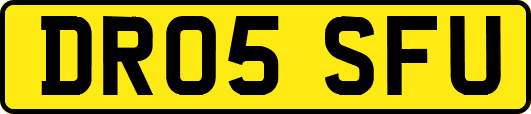DR05SFU