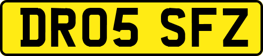 DR05SFZ