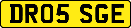 DR05SGE