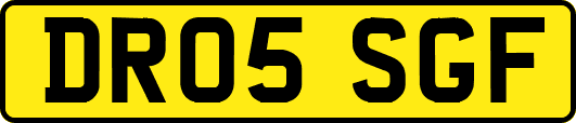 DR05SGF
