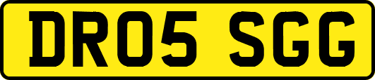 DR05SGG