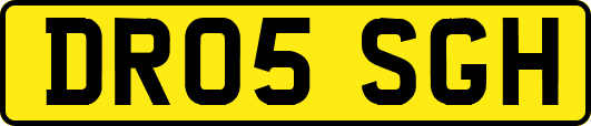 DR05SGH