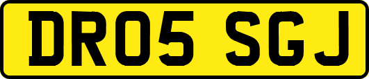 DR05SGJ