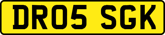 DR05SGK