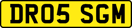 DR05SGM