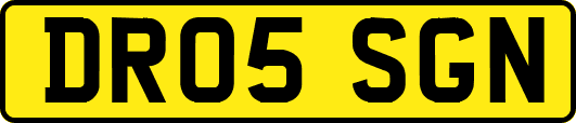 DR05SGN