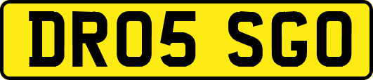 DR05SGO