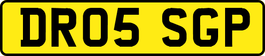 DR05SGP