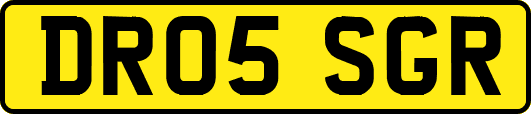 DR05SGR