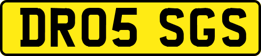 DR05SGS