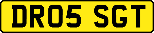 DR05SGT