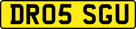 DR05SGU