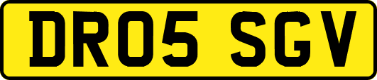 DR05SGV