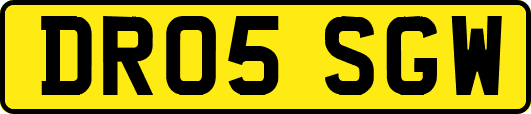 DR05SGW