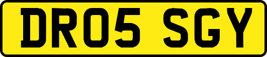 DR05SGY