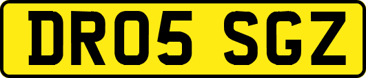 DR05SGZ