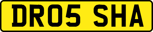 DR05SHA