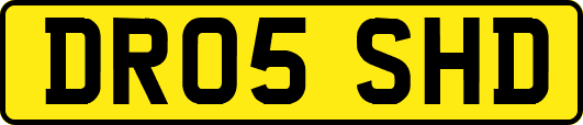 DR05SHD
