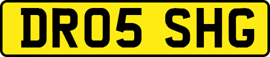 DR05SHG