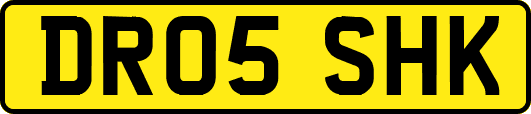 DR05SHK