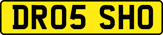 DR05SHO
