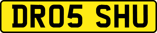 DR05SHU