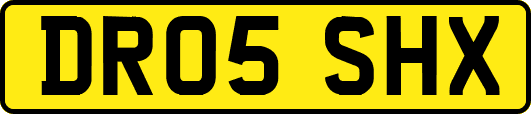 DR05SHX