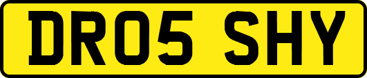 DR05SHY