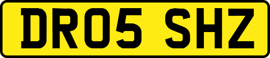DR05SHZ