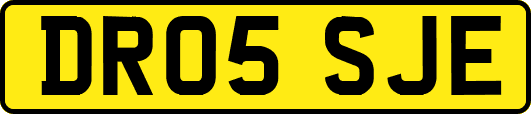 DR05SJE