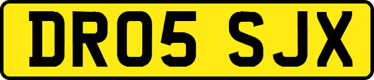 DR05SJX