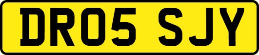 DR05SJY