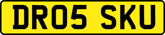 DR05SKU
