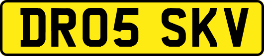 DR05SKV