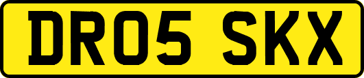 DR05SKX