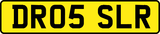 DR05SLR