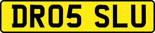 DR05SLU