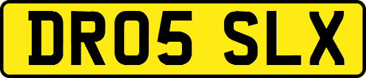 DR05SLX