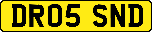 DR05SND