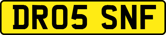 DR05SNF