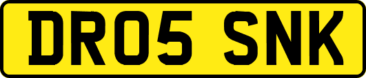 DR05SNK