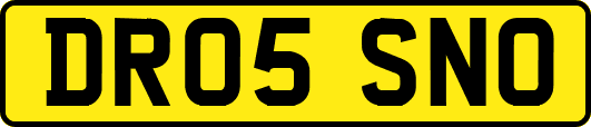 DR05SNO