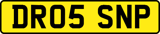 DR05SNP